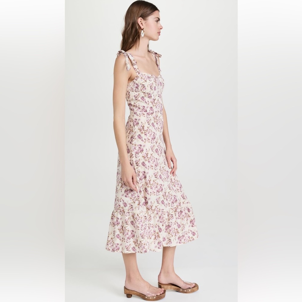 o.p.t. Toile de Joey dress